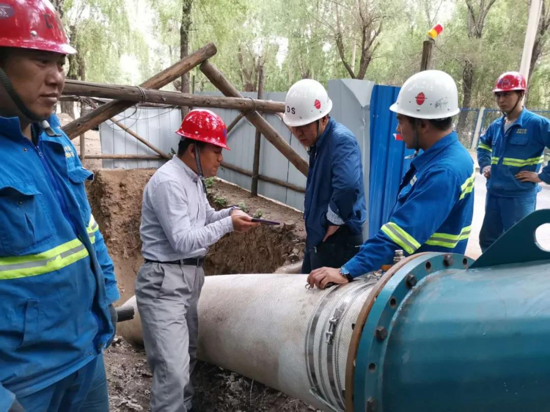 沁园街道工业管道清洗-管道清淤