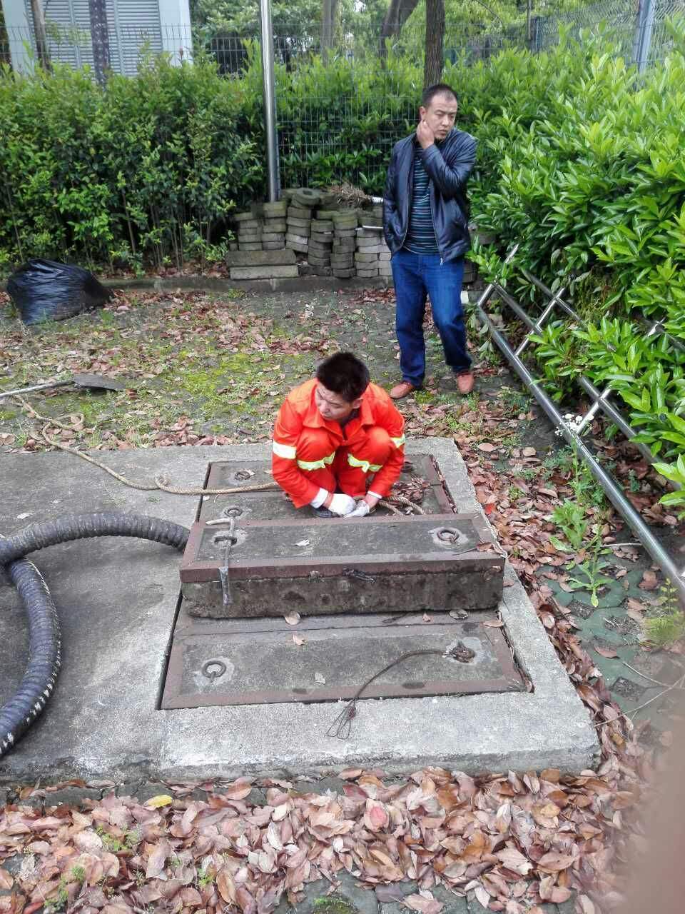 沁园街道吸污抽粪