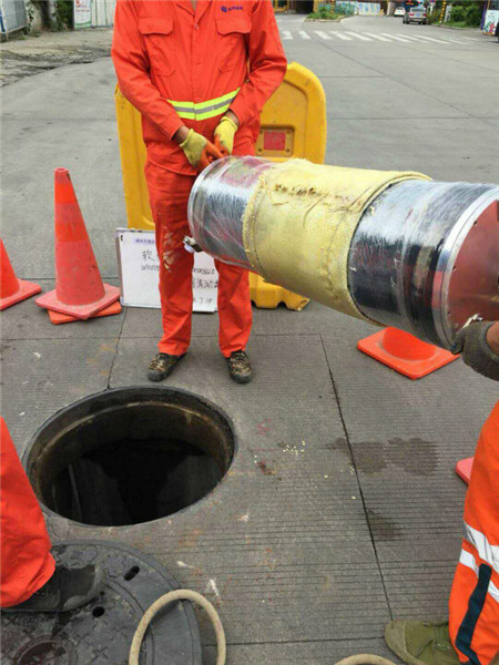 沁园街道管道非开挖修复6大核心技术，一招解决城市“地下病”