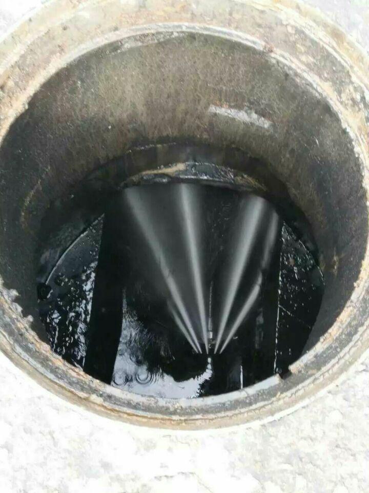 沁园街道市政管道清洗-排污管道清洗