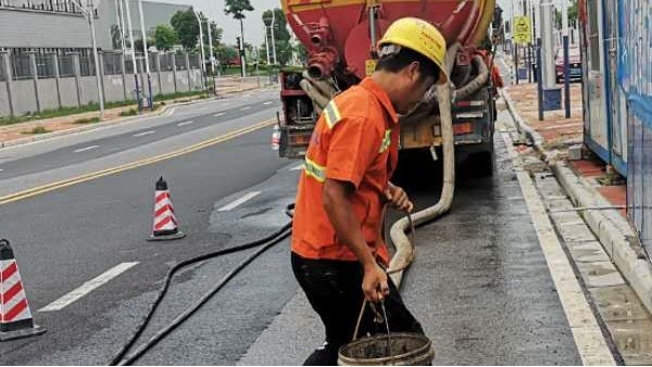 沁园街道污水管道疏通清淤注意事项有哪些？