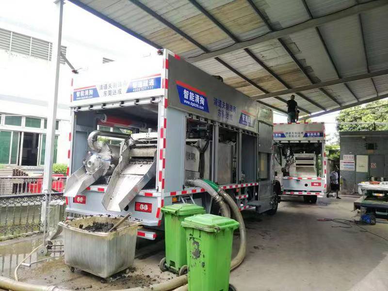 沁园街道管道清淤中清洗步骤有哪些