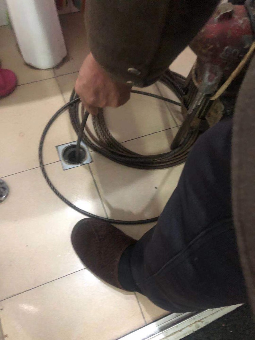 沁园街道管道疏通，疏通下水道